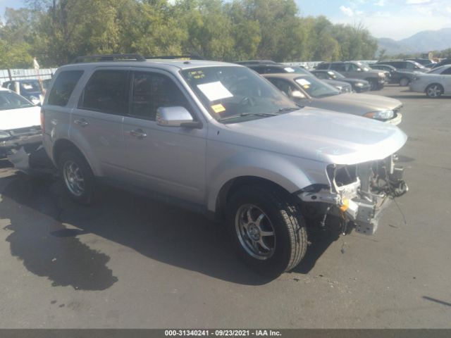 FORD ESCAPE 2011 1fmcu9dg7bkc23863