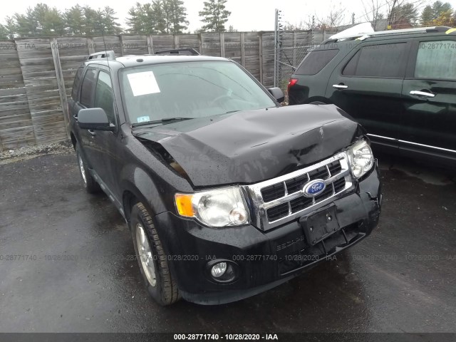 FORD ESCAPE 2011 1fmcu9dg7bkc35334