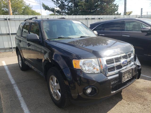 FORD ESCAPE XLT 2011 1fmcu9dg7bkc37021