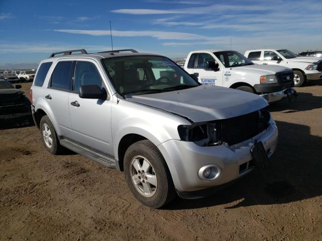 FORD ESCAPE XLT 2011 1fmcu9dg7bkc37729