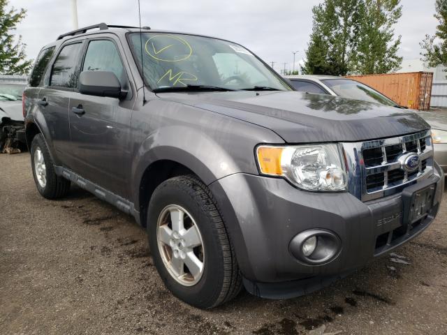 FORD ESCAPE XLT 2011 1fmcu9dg7bkc45068