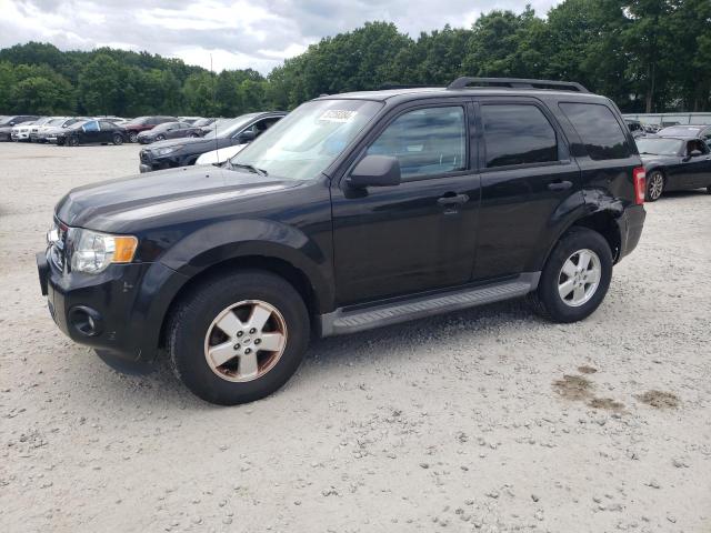 FORD ESCAPE XLT 2011 1fmcu9dg7bkc46396