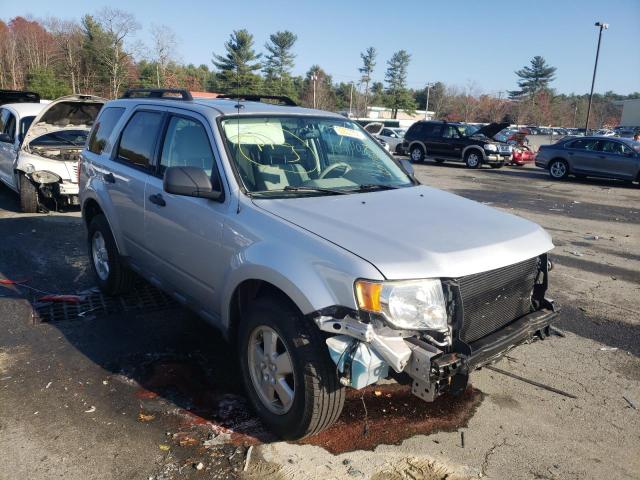 FORD ESCAPE XLT 2011 1fmcu9dg7bkc46558