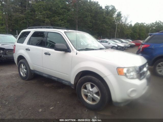 FORD ESCAPE 2011 1fmcu9dg7bkc48679