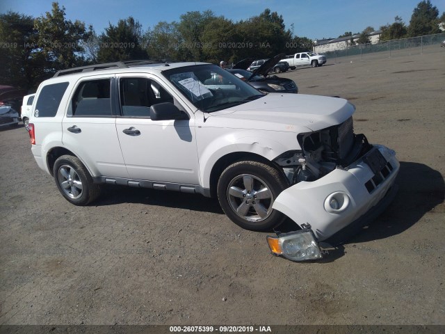 FORD ESCAPE 2011 1fmcu9dg7bkc48701