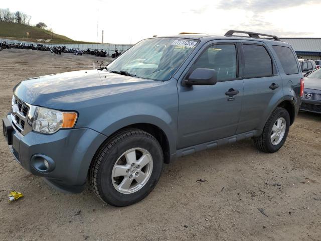 FORD ESCAPE 2011 1fmcu9dg7bkc51887