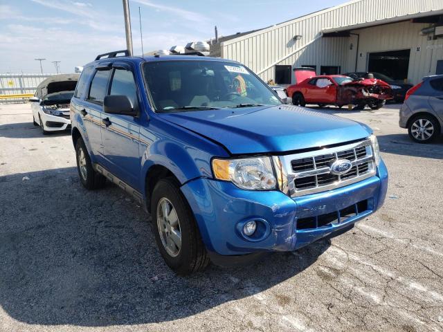 FORD ESCAPE XLT 2012 1fmcu9dg7cka05102