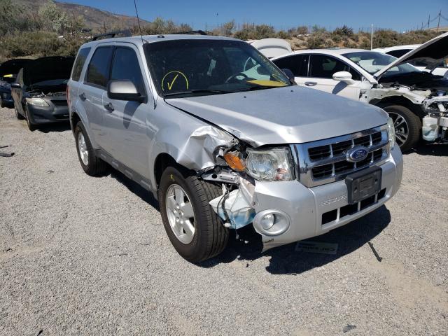 FORD ESCAPE XLT 2012 1fmcu9dg7cka08324