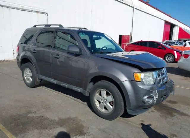 FORD ESCAPE 2012 1fmcu9dg7cka09893