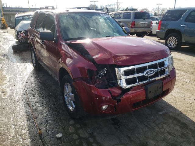 FORD ESCAPE XLT 2012 1fmcu9dg7cka20859