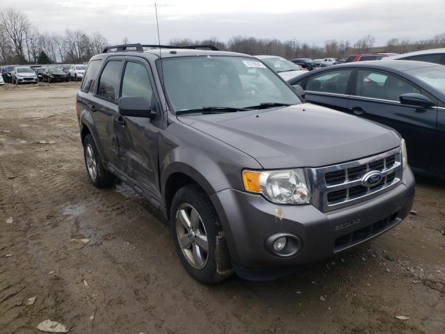 FORD ESCAPE XLT 2012 1fmcu9dg7cka22000