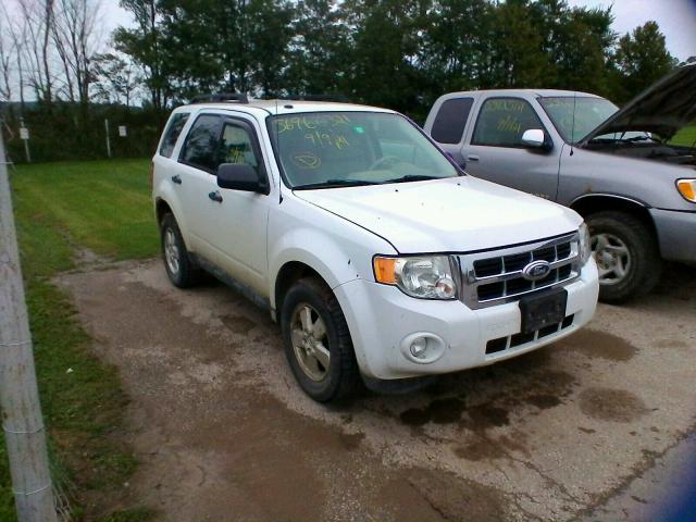 FORD ESCAPE XLT 2012 1fmcu9dg7cka23812