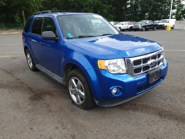 FORD ESCAPE XLT 2012 1fmcu9dg7cka32185