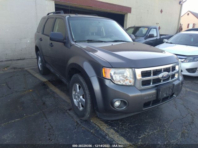 FORD ESCAPE 2012 1fmcu9dg7cka36964