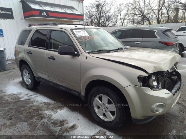 FORD ESCAPE 2012 1fmcu9dg7cka48452