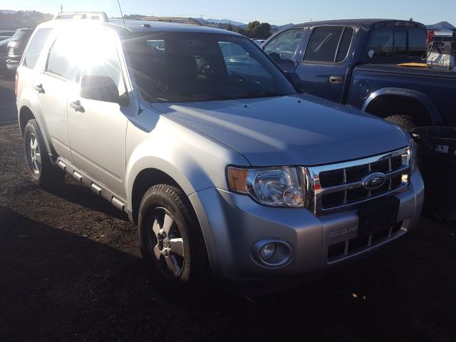 FORD ESCAPE XLT 2012 1fmcu9dg7cka48614