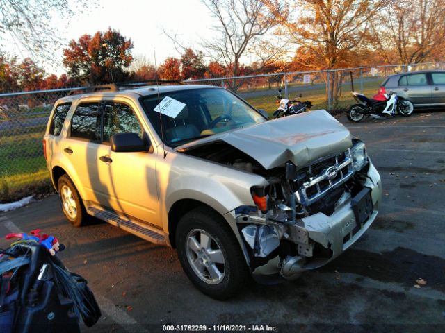 FORD ESCAPE 2012 1fmcu9dg7cka54297