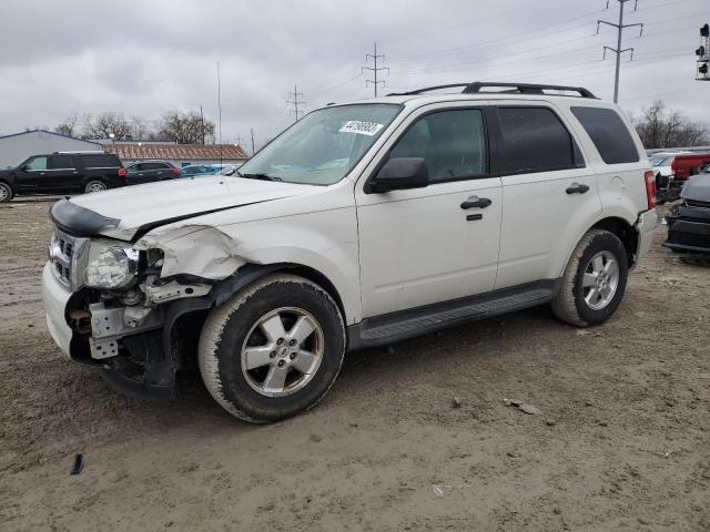 FORD ESCAPE XLT 2012 1fmcu9dg7cka54302