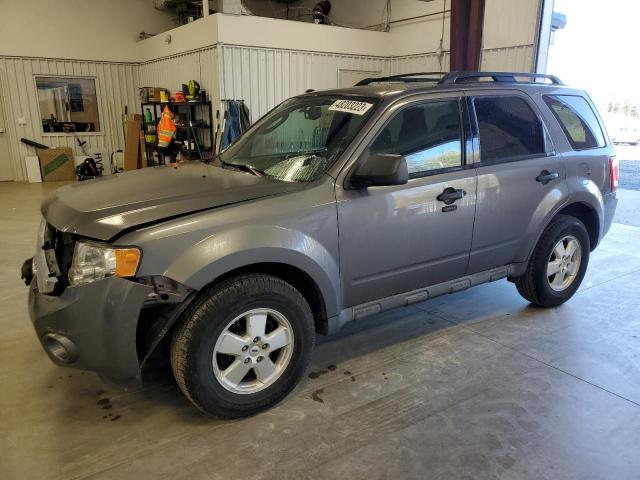 FORD ESCAPE XLT 2012 1fmcu9dg7cka54722