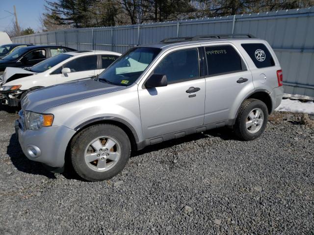 FORD ESCAPE XLT 2012 1fmcu9dg7cka70306