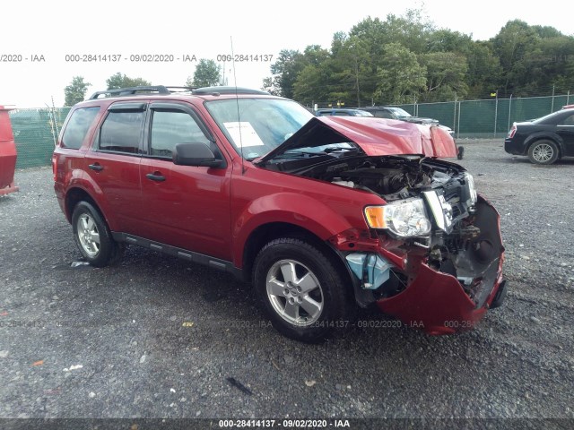 FORD ESCAPE 2012 1fmcu9dg7cka73996