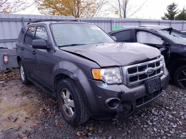 FORD ESCAPE XLT 2012 1fmcu9dg7cka79359