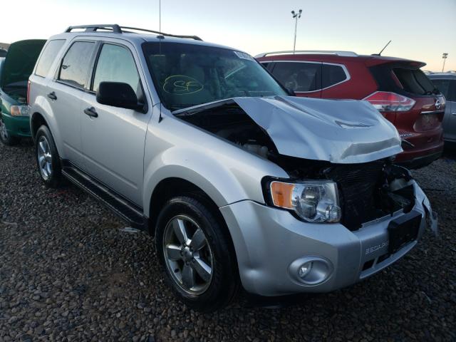 FORD ESCAPE XLT 2012 1fmcu9dg7cka84142