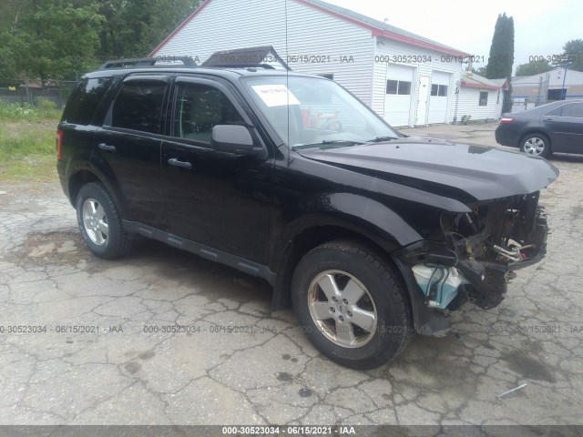 FORD ESCAPE 2012 1fmcu9dg7cka96713