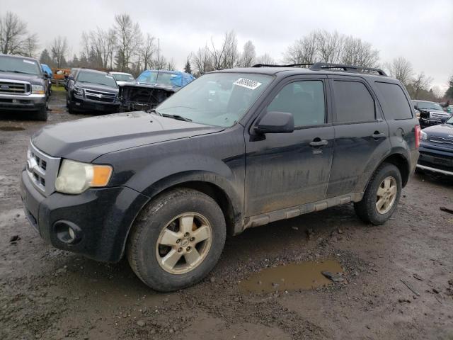 FORD ESCAPE XLT 2012 1fmcu9dg7cka96890