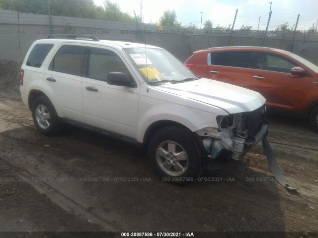 FORD ESCAPE 2012 1fmcu9dg7ckb34523