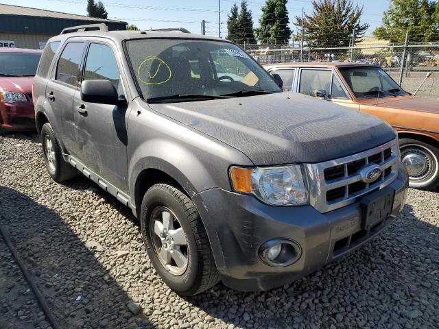 FORD ESCAPE XLT 2012 1fmcu9dg7ckb43108