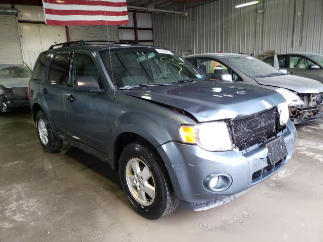 FORD ESCAPE XLT 2012 1fmcu9dg7ckb47806