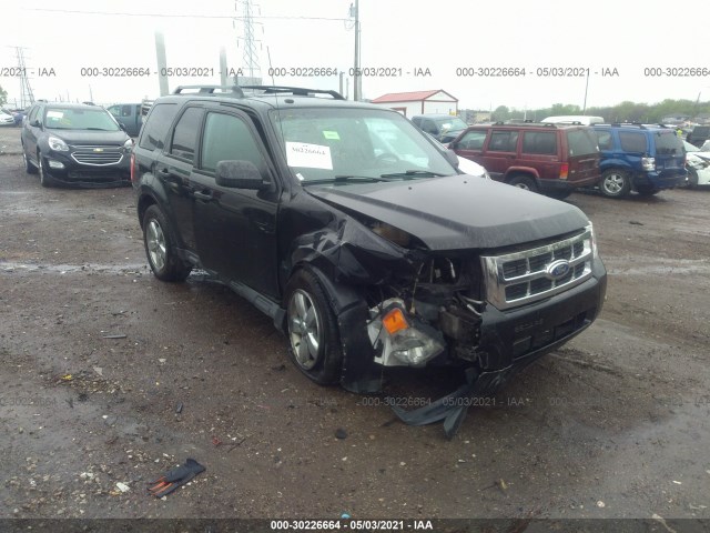 FORD ESCAPE 2012 1fmcu9dg7ckb52049