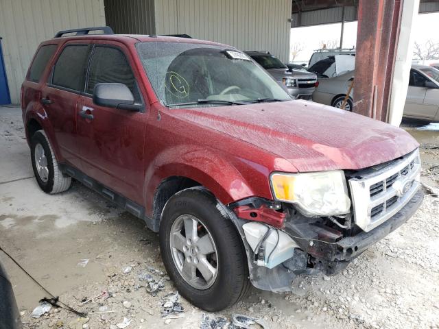 FORD ESCAPE XLT 2012 1fmcu9dg7ckb56182