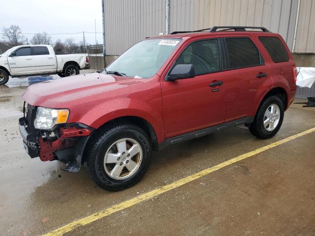 FORD ESCAPE XLT 2012 1fmcu9dg7ckb77047