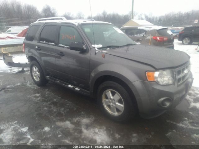 FORD ESCAPE 2012 1fmcu9dg7ckb99419