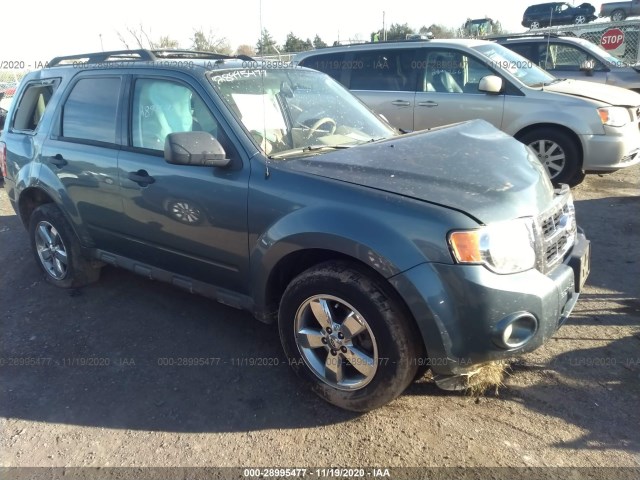 FORD ESCAPE 2012 1fmcu9dg7ckc00598