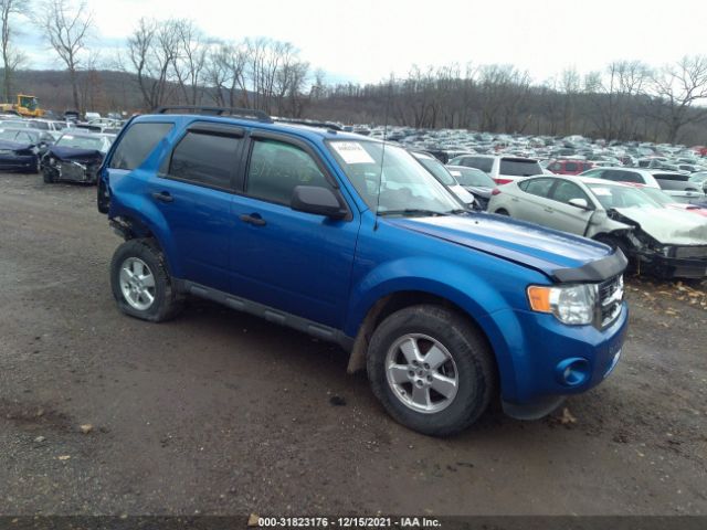 FORD ESCAPE 2012 1fmcu9dg7ckc02951