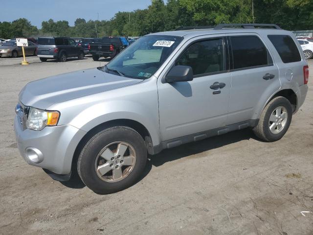 FORD ESCAPE XLT 2012 1fmcu9dg7ckc03761