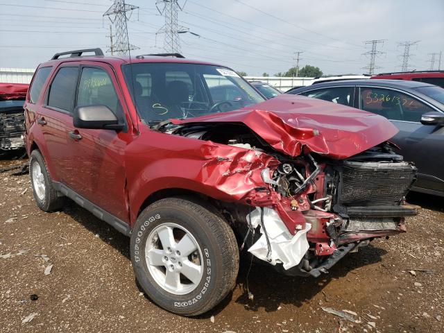 FORD ESCAPE XLT 2012 1fmcu9dg7ckc07597