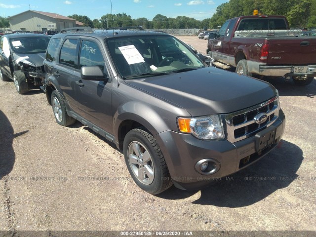 FORD ESCAPE 2012 1fmcu9dg7ckc09060