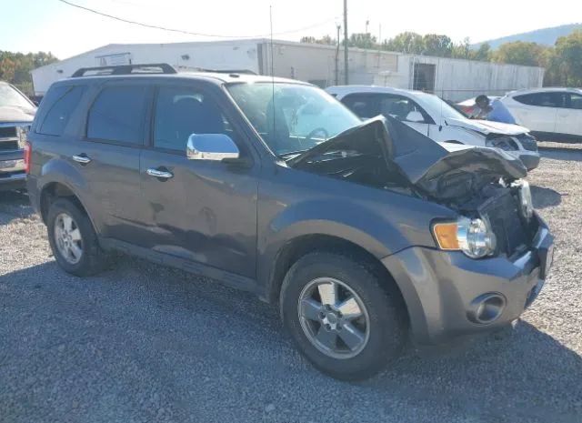 FORD ESCAPE 2012 1fmcu9dg7ckc36727