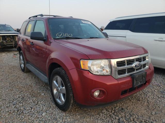 FORD ESCAPE XLT 2012 1fmcu9dg7ckc44570