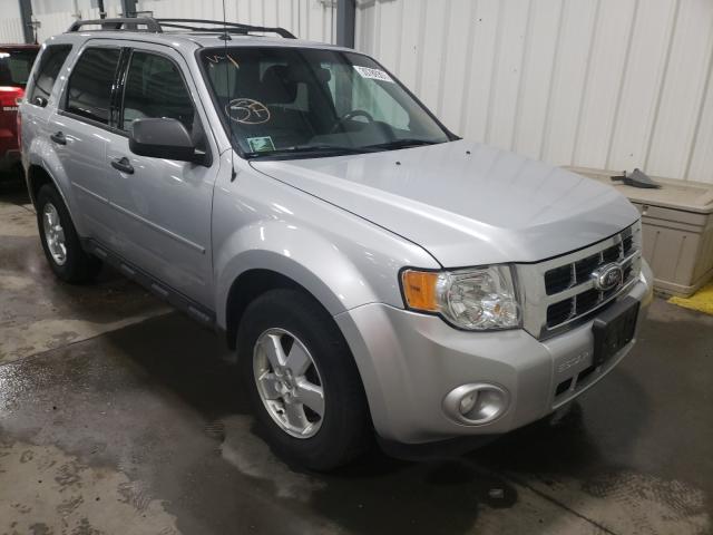 FORD ESCAPE XLT 2012 1fmcu9dg7ckc44858