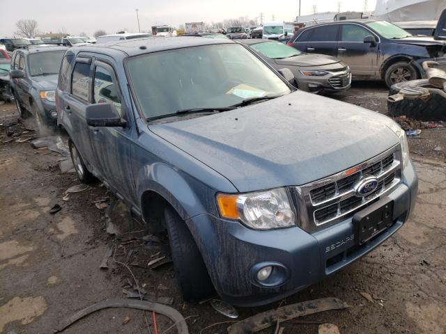 FORD ESCAPE XLT 2012 1fmcu9dg7ckc46271