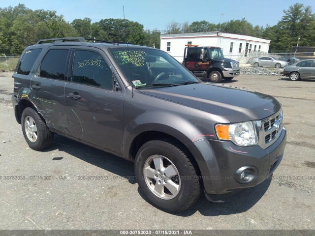 FORD ESCAPE 2012 1fmcu9dg7ckc57707