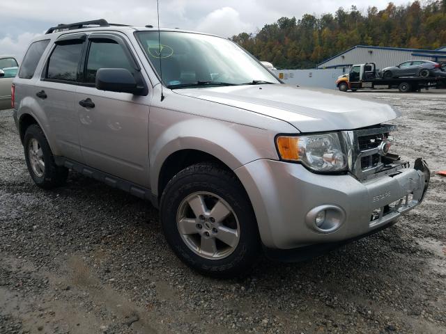 FORD ESCAPE XLT 2012 1fmcu9dg7ckc58422