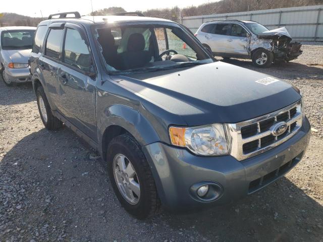 FORD ESCAPE XLT 2012 1fmcu9dg7ckc60087