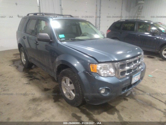 FORD ESCAPE 2012 1fmcu9dg7ckc66939