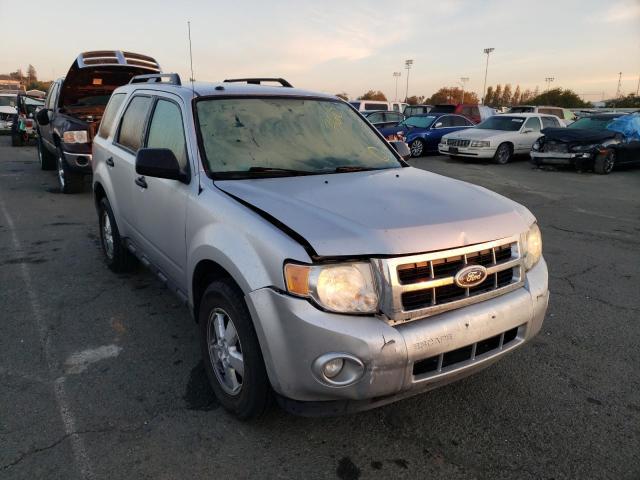 FORD ESCAPE XLT 2012 1fmcu9dg7ckc68996